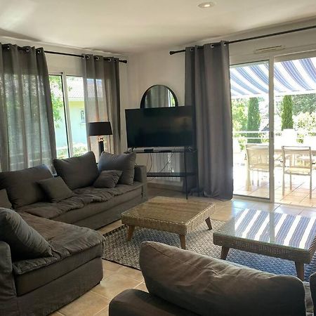 Villa Arethuse - Pyla Sur Mer ภายนอก รูปภาพ