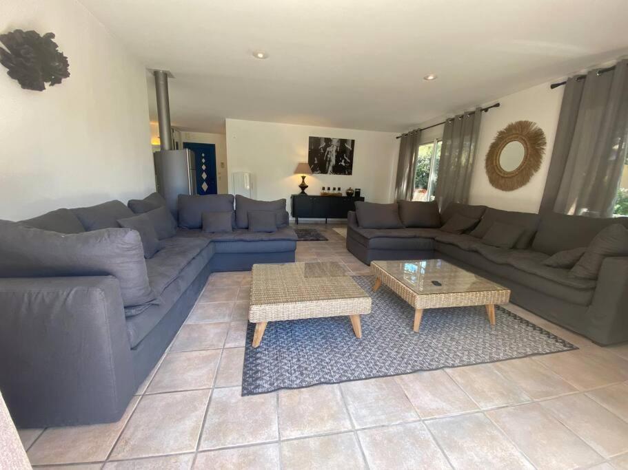 Villa Arethuse - Pyla Sur Mer ภายนอก รูปภาพ