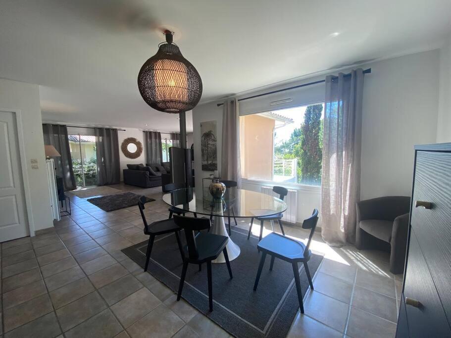 Villa Arethuse - Pyla Sur Mer ภายนอก รูปภาพ