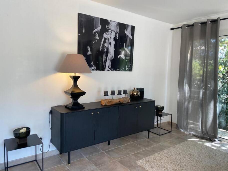 Villa Arethuse - Pyla Sur Mer ภายนอก รูปภาพ